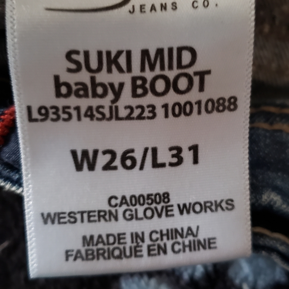 Jeans